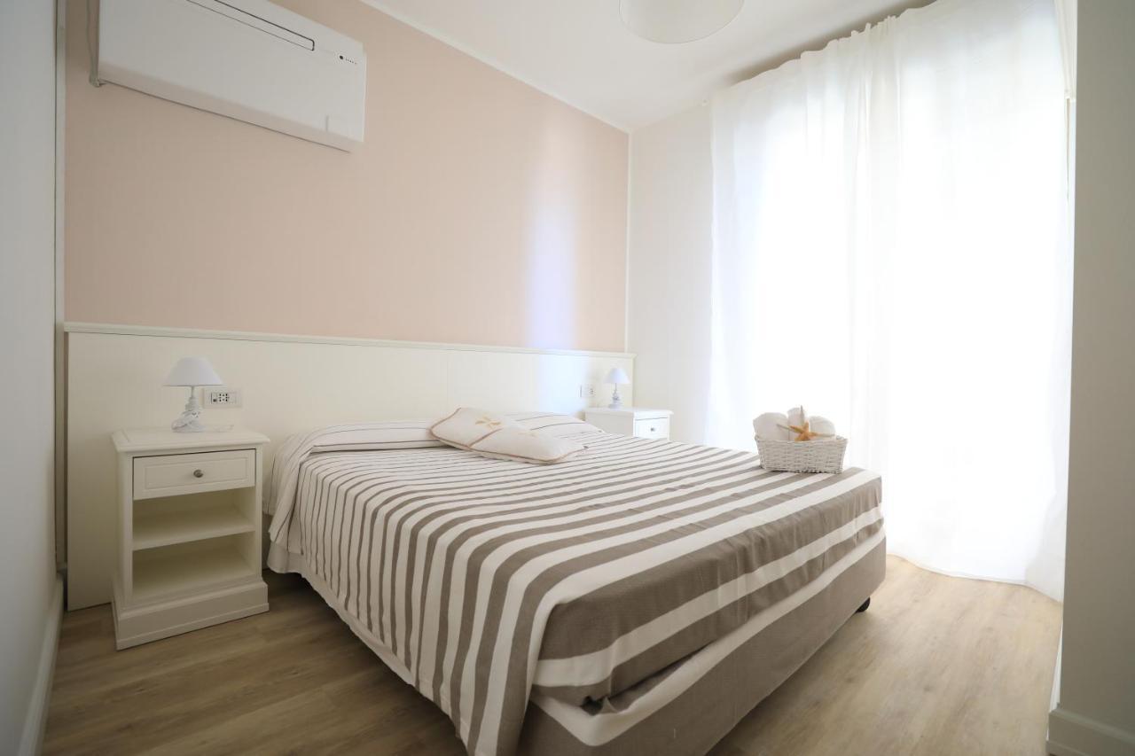 Hotel Continental Pietra Ligure Exteriér fotografie