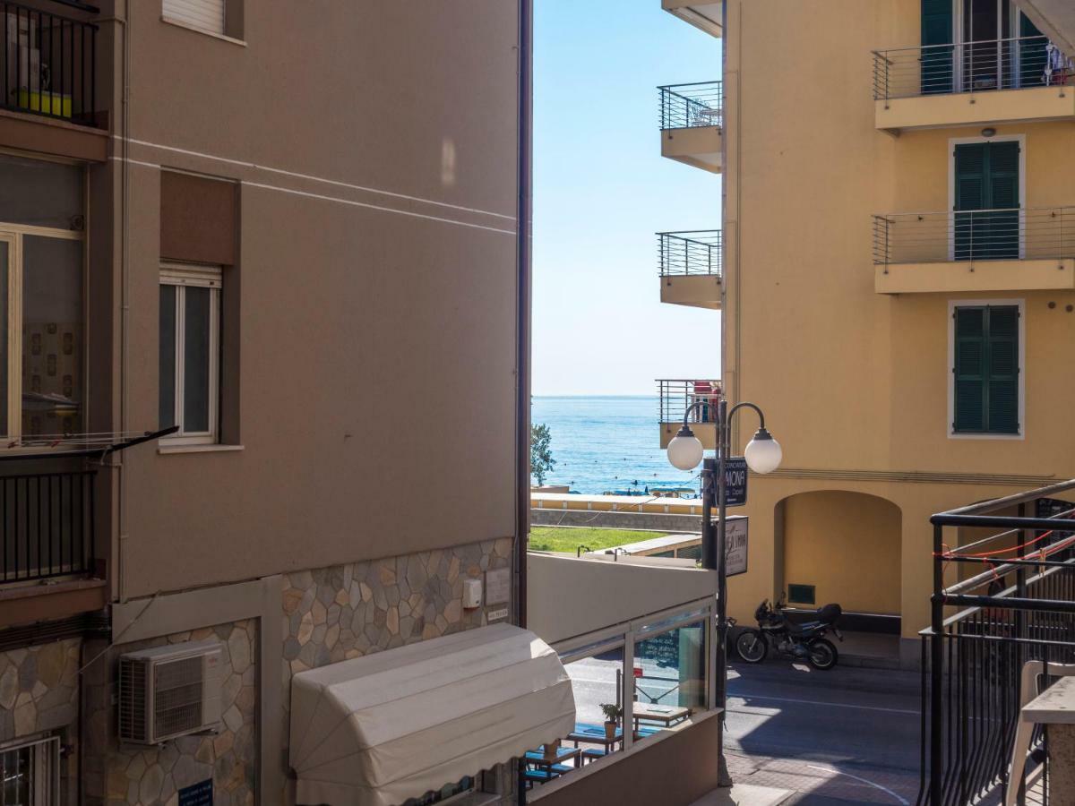 Hotel Continental Pietra Ligure Exteriér fotografie